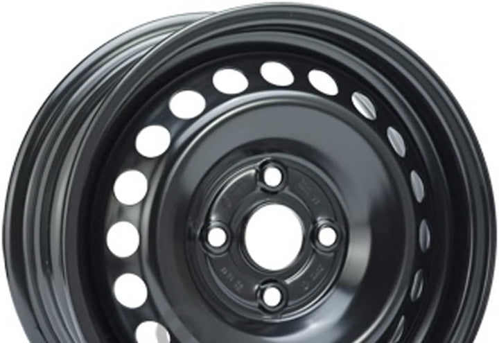 ALCAR IN FERRO AC5335 HYUNDAY I10 (12/13 -) 5,50X14 4X100 ET47 54 Colore: Black/Nero