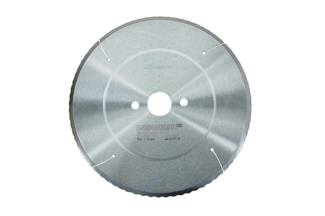 Dämmstoffmesser 190 x 30 mm – Sägeblatt für flexible Dämmstoffe 190x30mm, 190x30mm