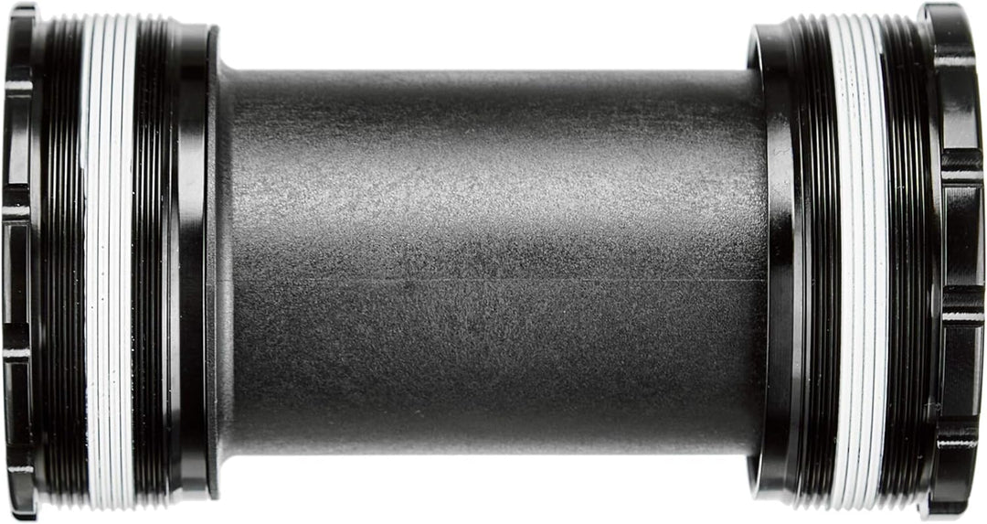 Praxis Unisex – Erwachsene Uhrwerk für Kurbelgarnitur Pin M30, T47 I.B. (Innenlager), 68/73 mm, Stah