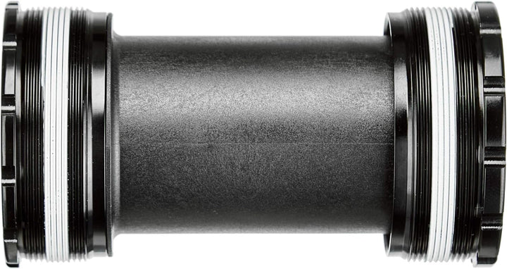 Praxis Unisex – Erwachsene Uhrwerk für Kurbelgarnitur Pin M30, T47 I.B. (Innenlager), 68/73 mm, Stah