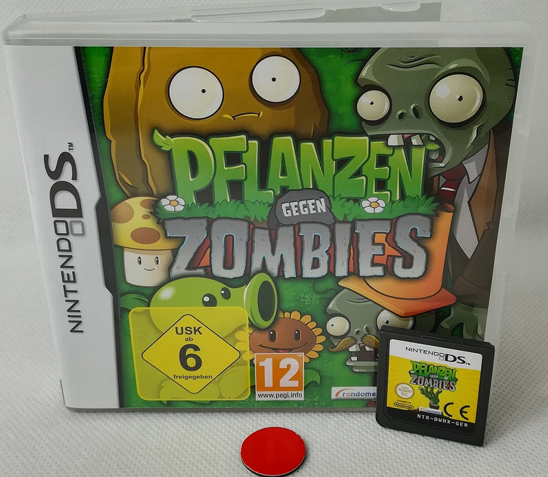 Pflanzen gegen Zombies DS Nintendo DS, Nintendo DS