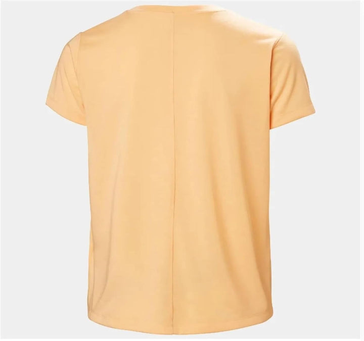 Helly Hansen Damen Allure T-Shirt XS Miami Peach, XS Miami Peach