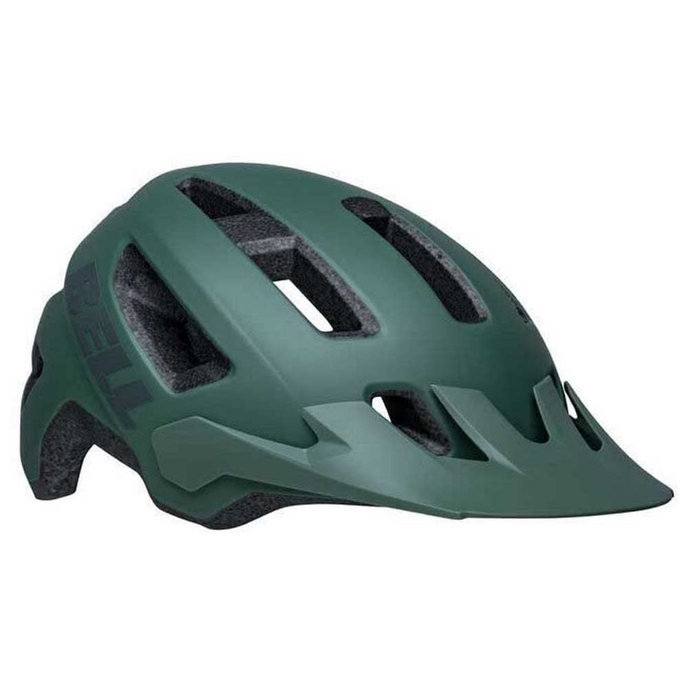 BELL Nomad 2 MIPS MTB Fahrrad Helm matt grün 2024, M