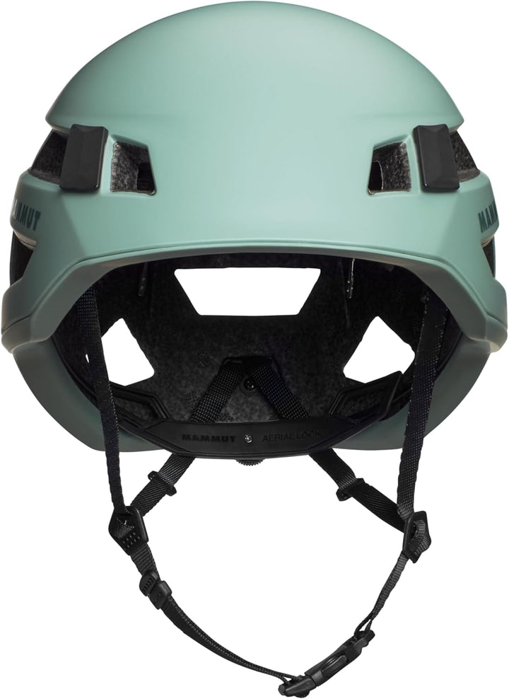 Mammut Crag Sender Helmet Kletterhelm jade 56-61cm, jade 56-61cm