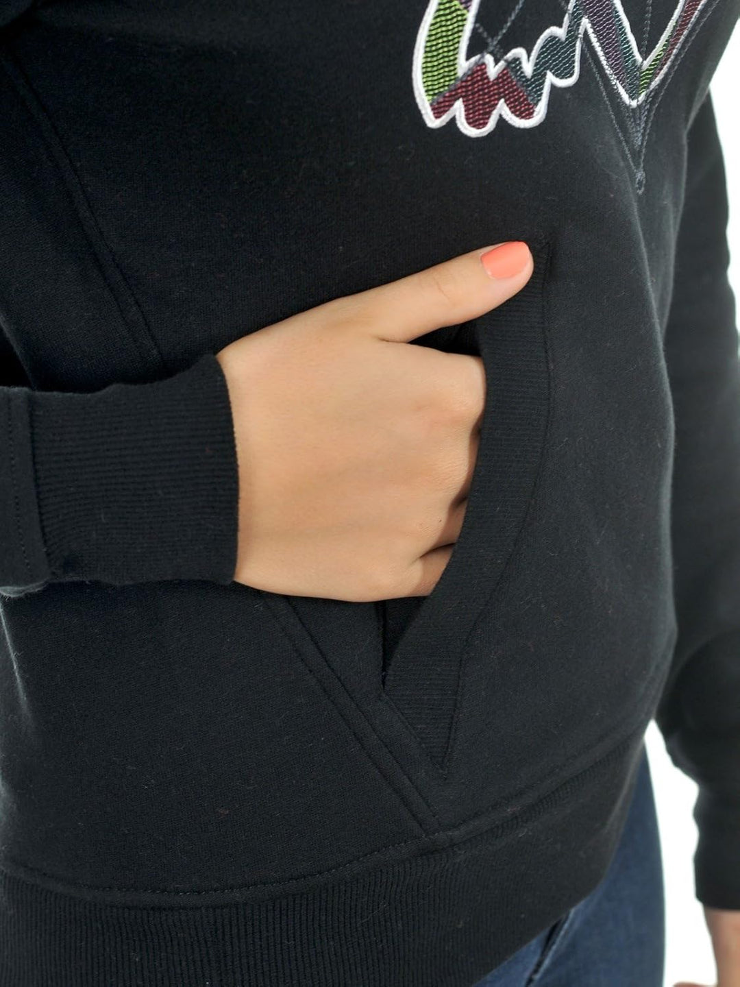 Fox Juniors Dimension Po Hoody XS Schwarz, XS Schwarz