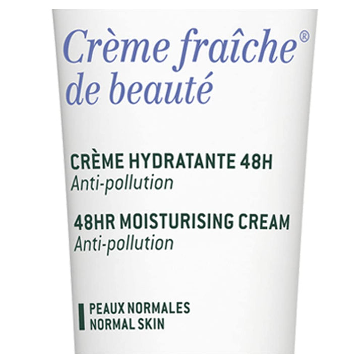 Nuxe Crème Fraîche de Beauté 48hr Moisturising Creme, 1er Pack (1 x 30 ml) 30 ml (1er Pack), 30 ml (
