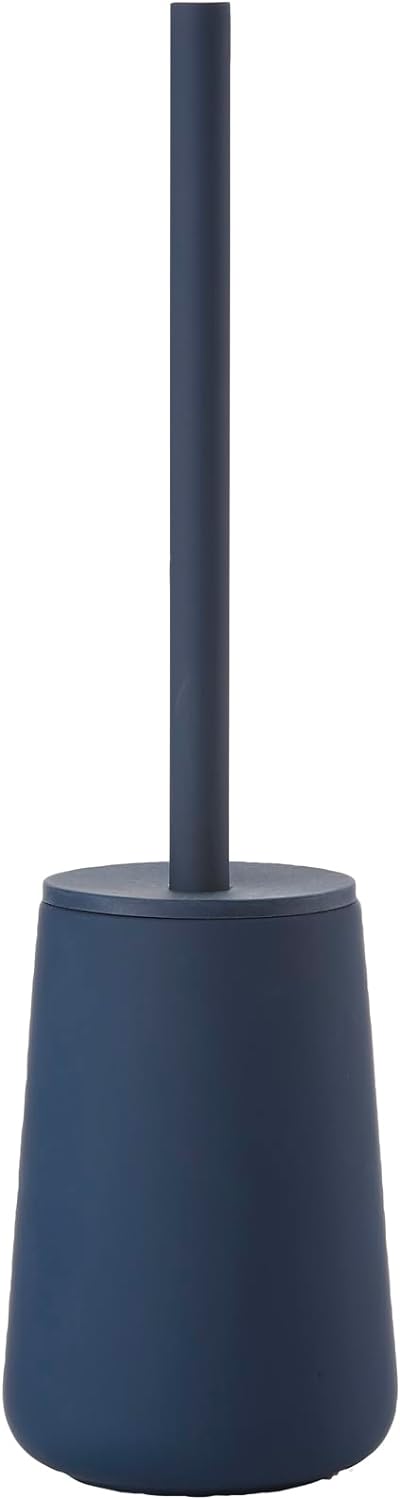 Zone Denmark Nova One Toilettenbürste, Klobürste aus Keramik, WC Bürste mit Bürstenhalter, Soft-Touc