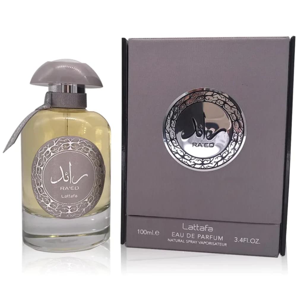 Lattafa Ra'ed Silver EDP U 100 ml