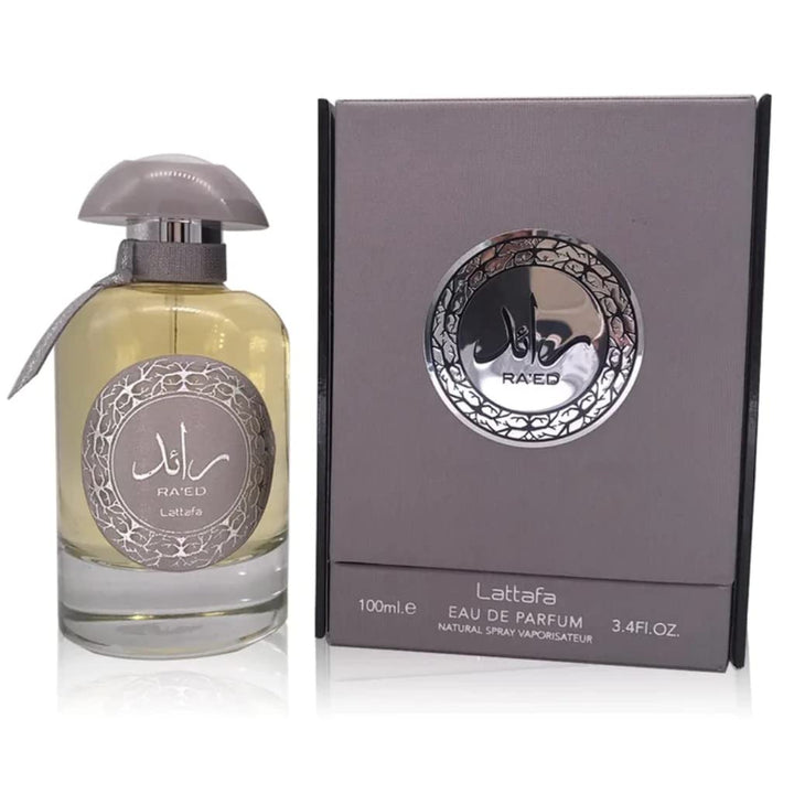 Lattafa Ra'ed Silver EDP U 100 ml