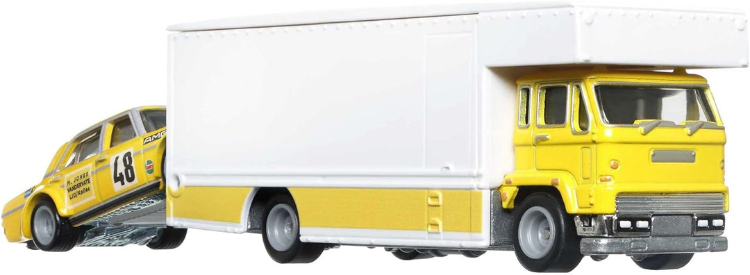 Hot Wheels Mod Sdos Transportwagen