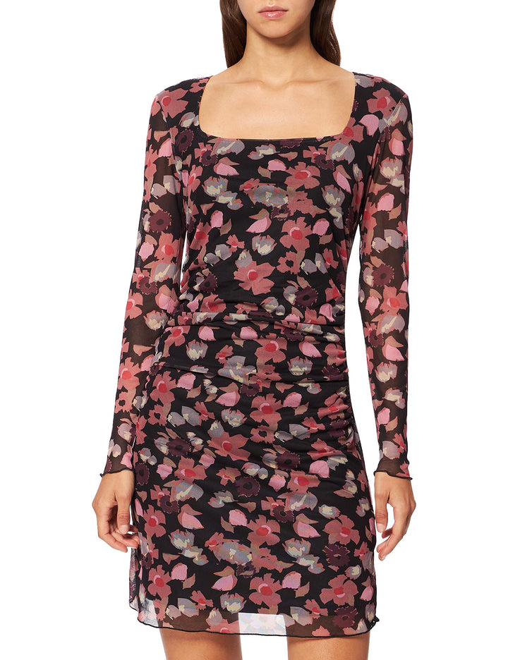 Desigual Damen Vest_Roma Casual Dress, L