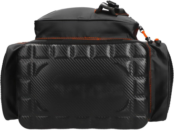 Mostal Anglertasche Taipan 720 wasserdichte Angeltasche mit 6 Boxen