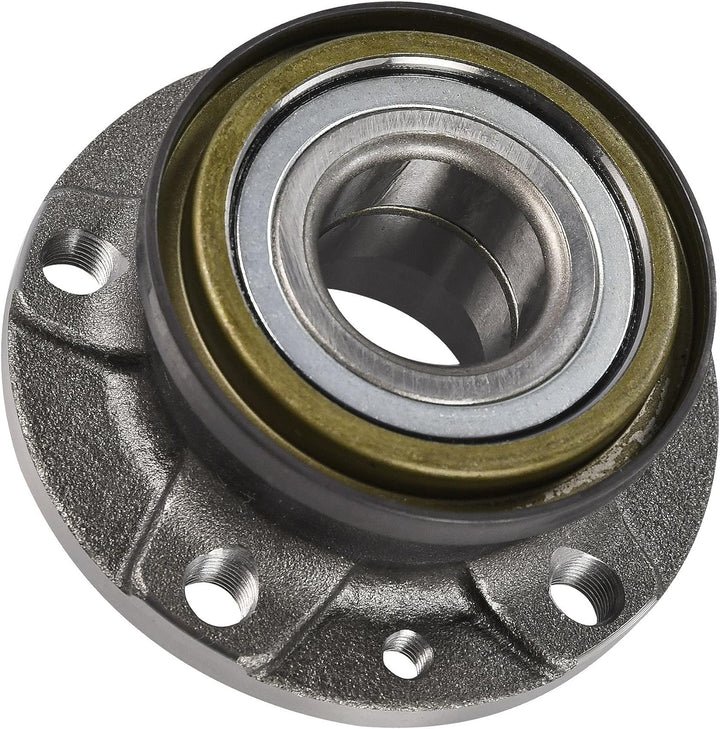 ATEC Germany 1x Radnabe hinten Radlager Radlagersatz mit ABS-Sensor, Kompatibel mit ALFA ROMEO 147 (