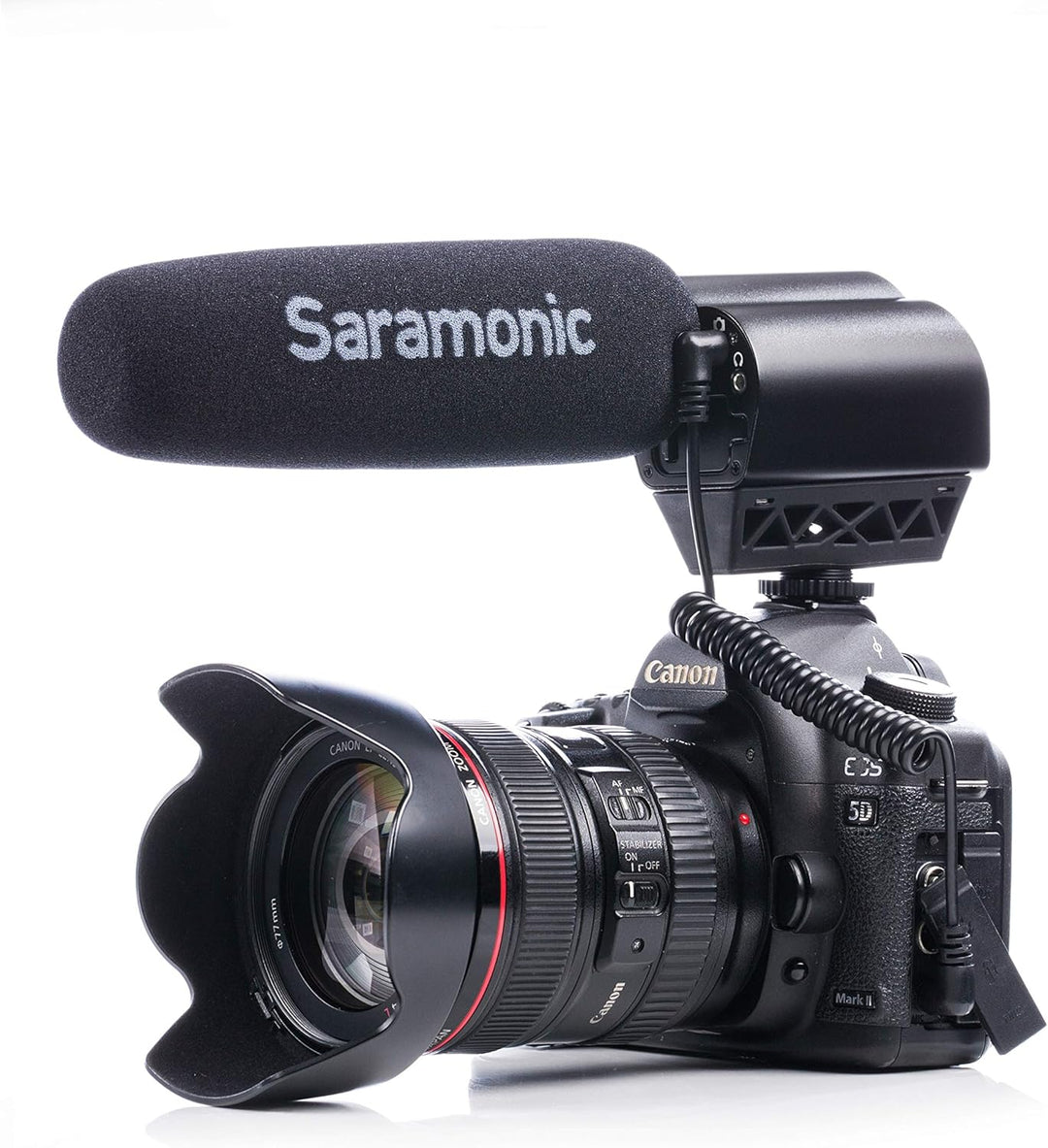Saramonic Gruppe 7 Vmic Pro, Vmic Pro
