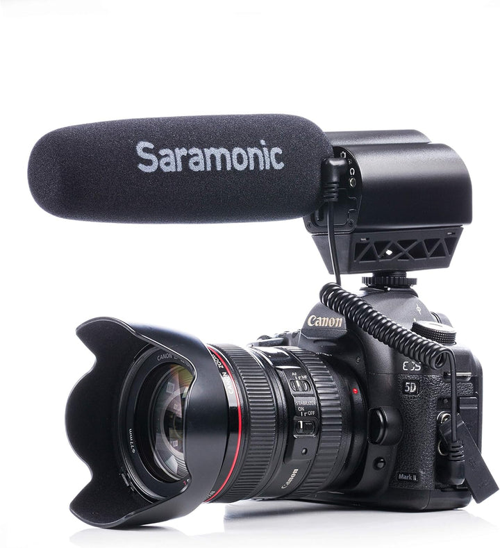 Saramonic Gruppe 7 Vmic Pro, Vmic Pro