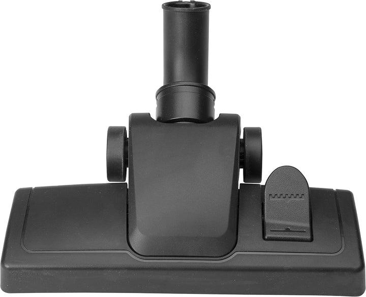 Bestron Staubsauger mit Beutel, Bodenstaubsauger inkl. 3 Staubsaugerbeutel, 94cm Teleskopstange & um