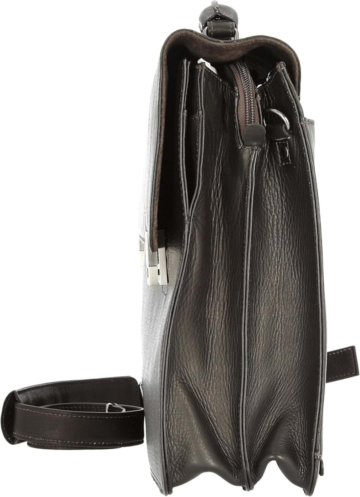 Harolds Country - Aktentasche 41 cm L braun