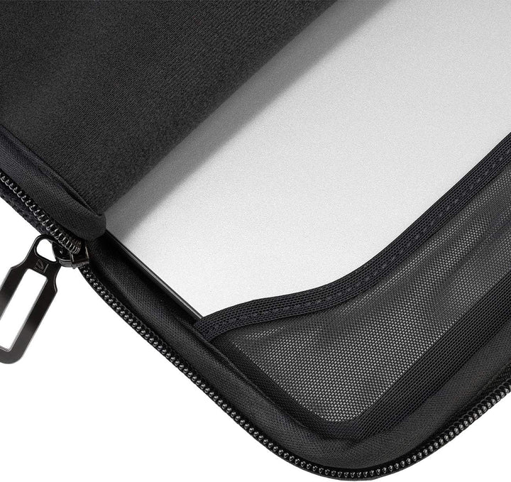 Tucano Second Skin Velluto, Notebook Sleeve aus Cord und Neopren 15,6 Zoll, MacBook Pro 15, MacBook