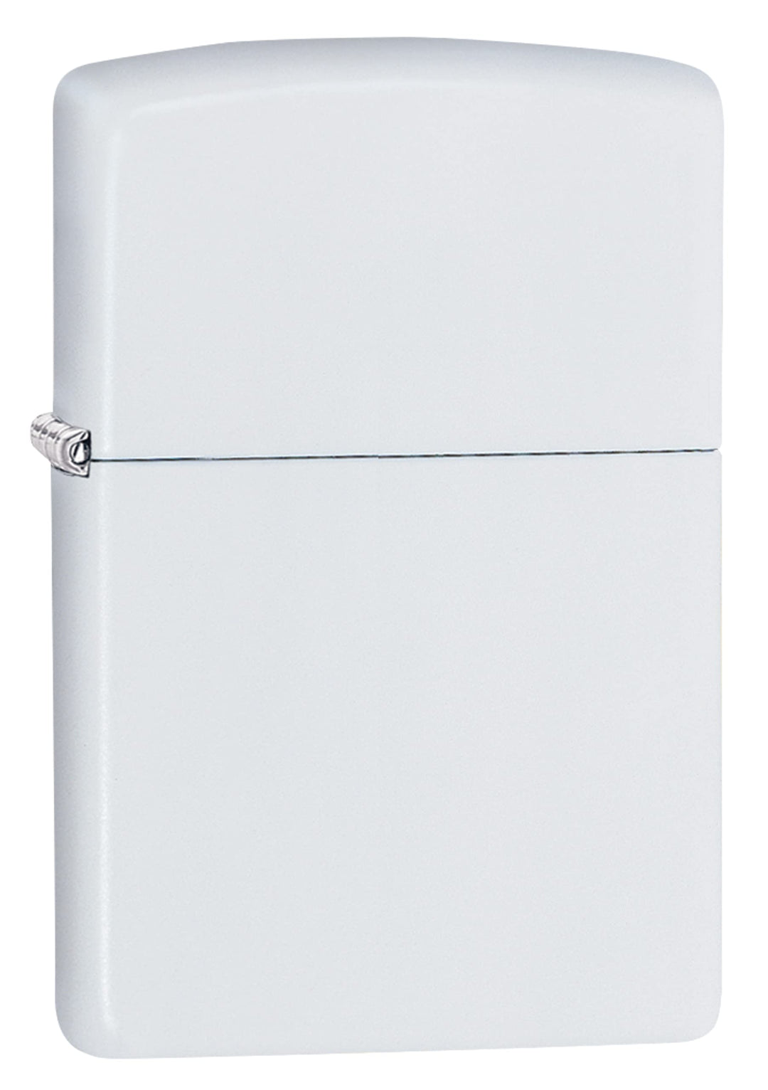 Zippo Feuerzeug, White Matte, White Matte