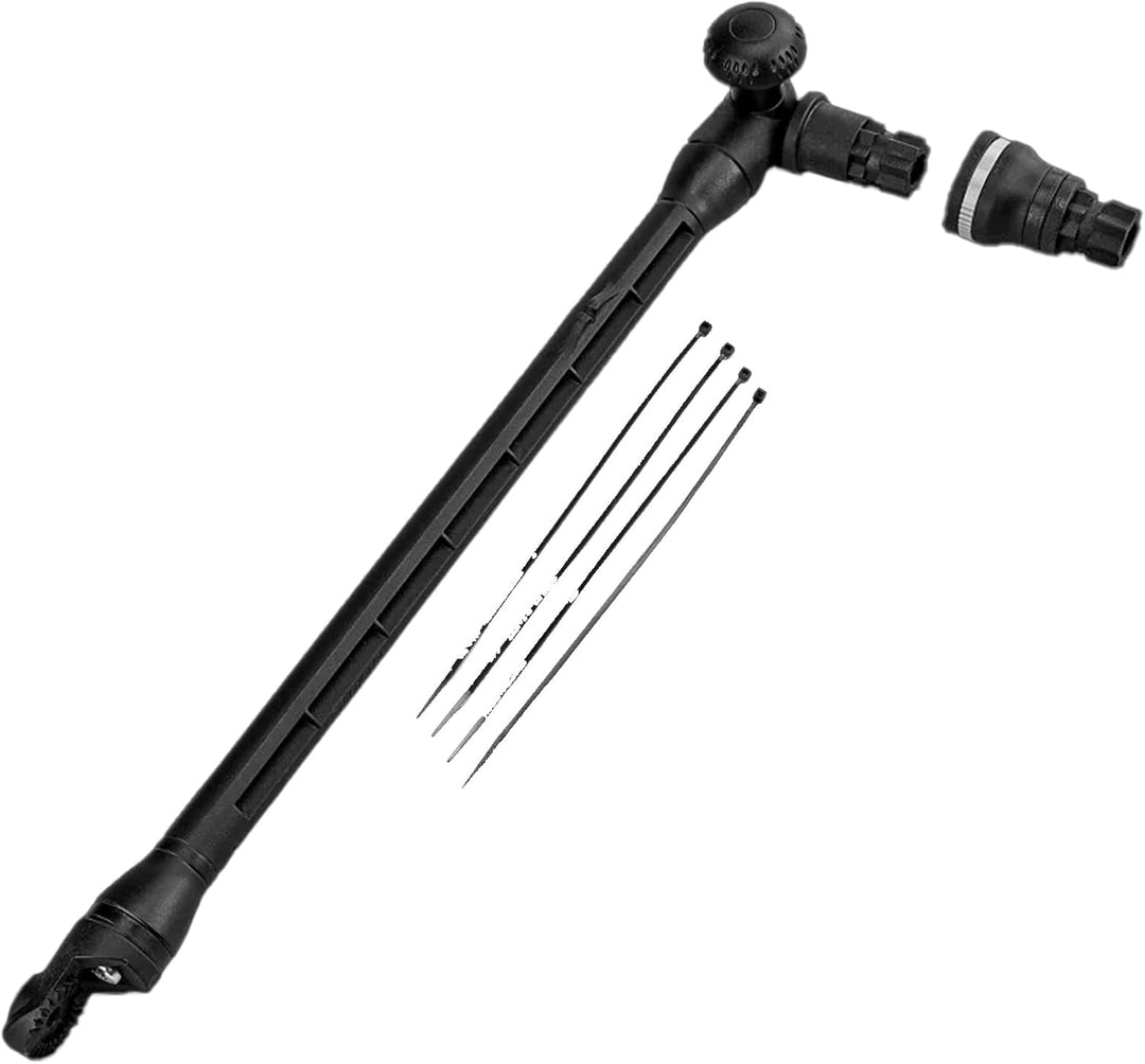 Railblaza Echolot- und Geberhalterung without rotating platform 70cm, without rotating platform 70cm