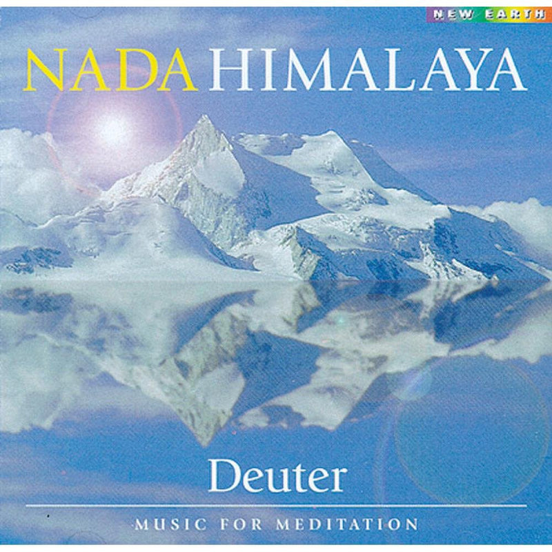 Nada Himalaya, Audio-CD