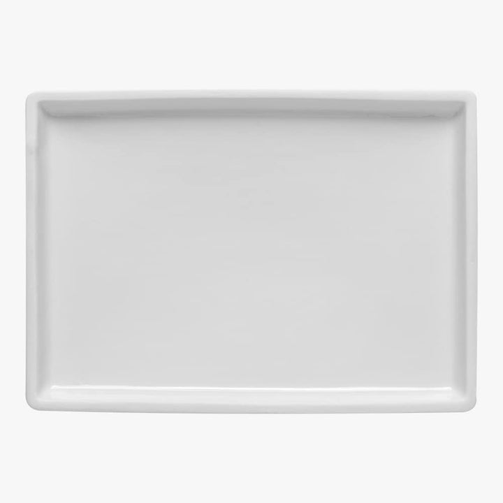 Jackson's : Ceramic Palette : No. 28 5x7 in. and lid