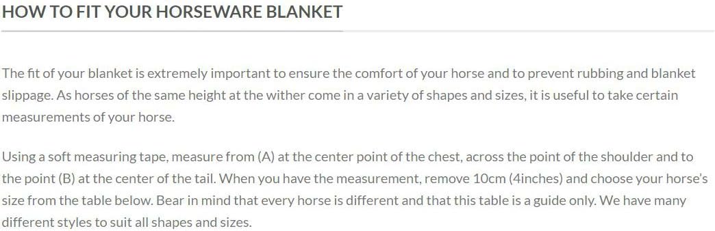 Horseware Amigo Bravo 12 - Winterdecke oder Regendecke 160cm ohne Füllung navy/navy & white