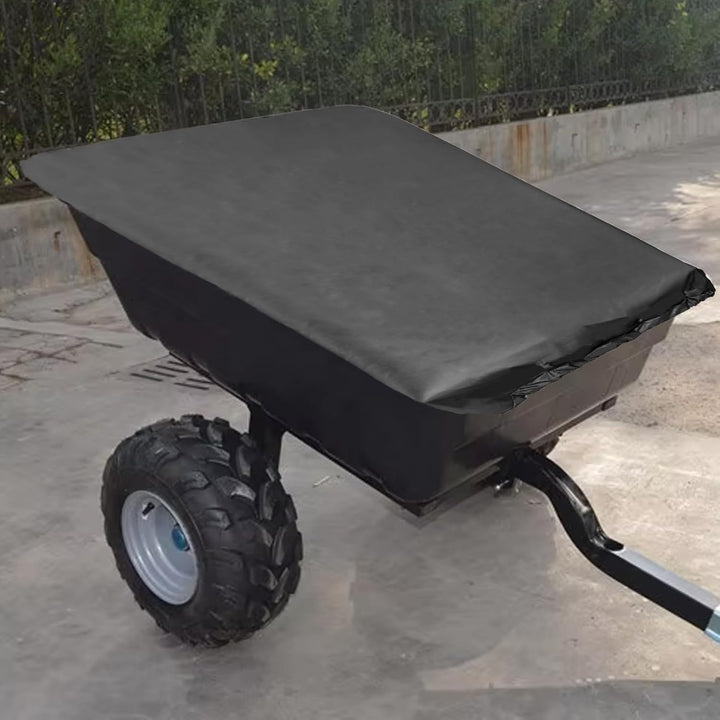 Einkaufswagen Abdeckung Oder Wagenabdeckung - Abdeckung für Gartenwagen | UV-Beständige wasserdichte