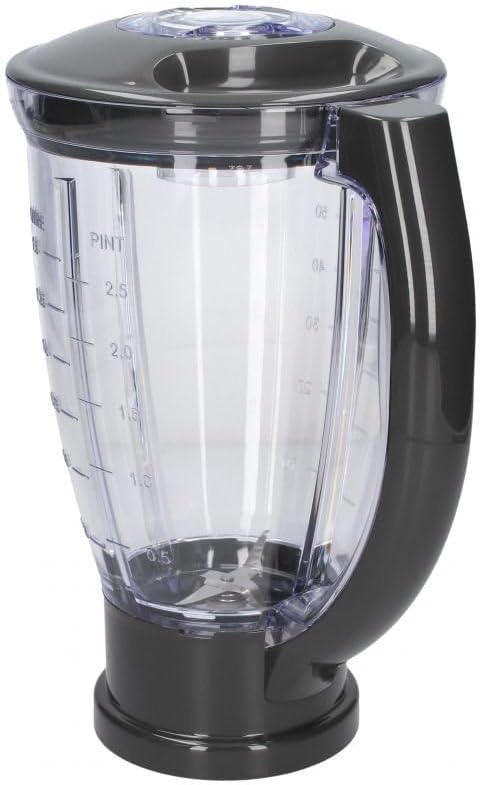 Standmixer für Masterchef Panzerkette QA4 für kleine Elektrohaushaltsgeräte Moulinex – XF6341B1
