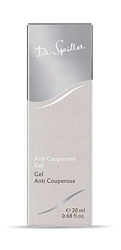 Dr. Spiller - Anti Couperose Gel - Intensivpflege bei erweiterten Äderchen