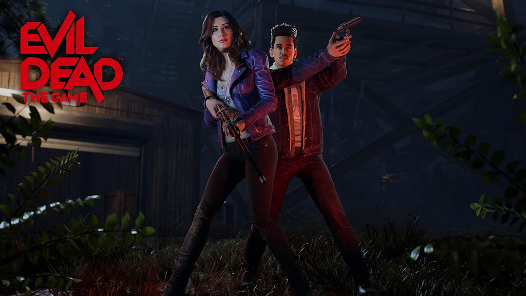 Evil Dead: The Game (Englische Version) Xbox X Deluxe Edition, Xbox X Deluxe Edition