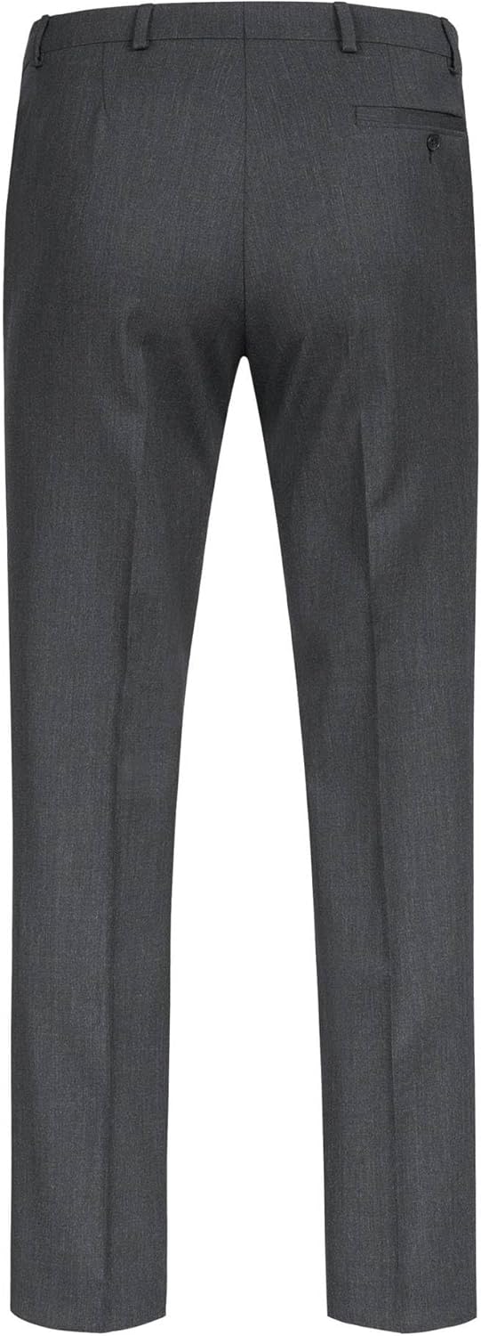 Greiff Grösse 64 Corporate Wear Basic Herren Hose Comfort Fit Anthrazit Modell 1324