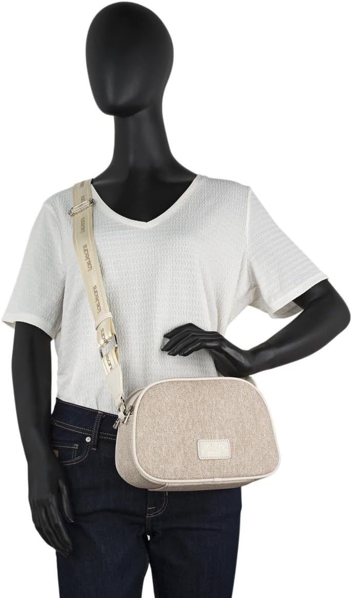 Lois - Handtasche Damen Umhängetasche Damen Klein & Stilvoll Handtasche Damen Umhängetasche Crossbod