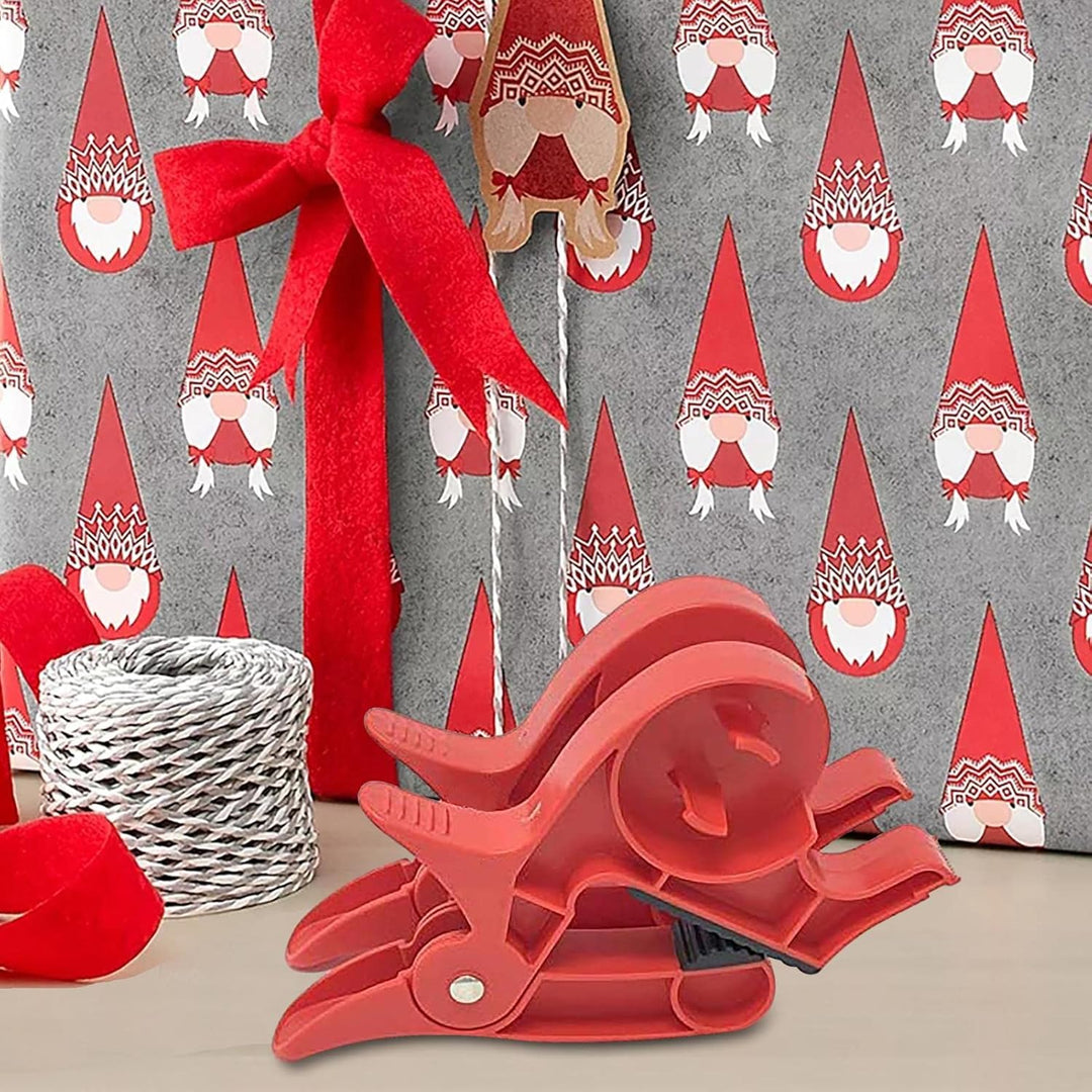 Geschenkpapier Tischklemme, Tisch-geschenkverpackungswerkzeug, wrap slice, wrap Buddies Tabletop Gif