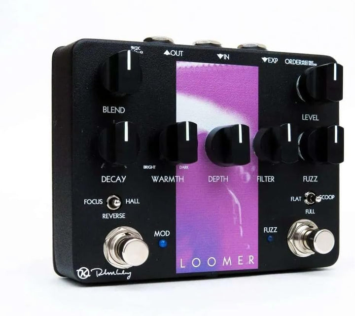 Keeley Loomer Effektpedal
