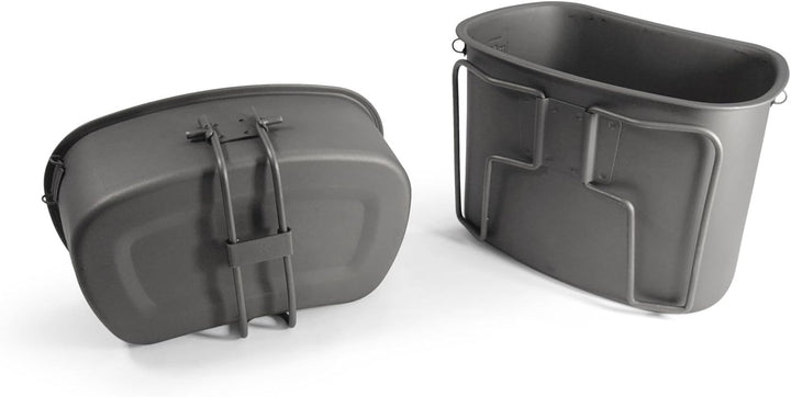 Origin Outdoors Topfset-REL562112 Topfsets Mehrfarbig 750 ml + 400 ml