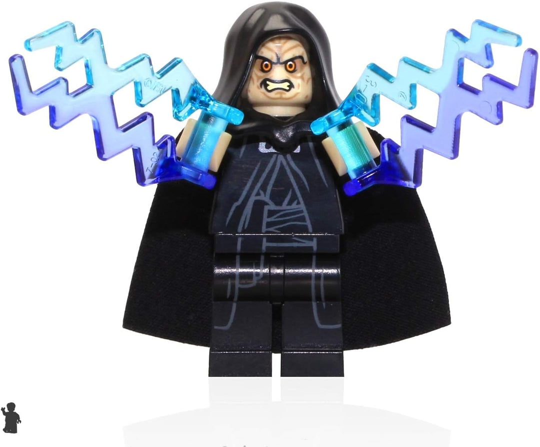 LEGO Star Wars Emperor Palpatine Minifigure Exclusive 75093 by