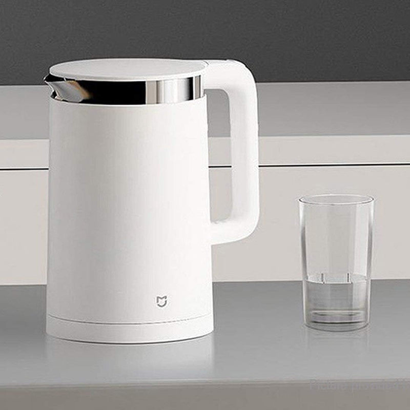 Xiaomi Mi Smart Kettle Wasserkocher mit optinaler iOS/Android App-Steuerung (1,5 Liter, 1.800 Watt,