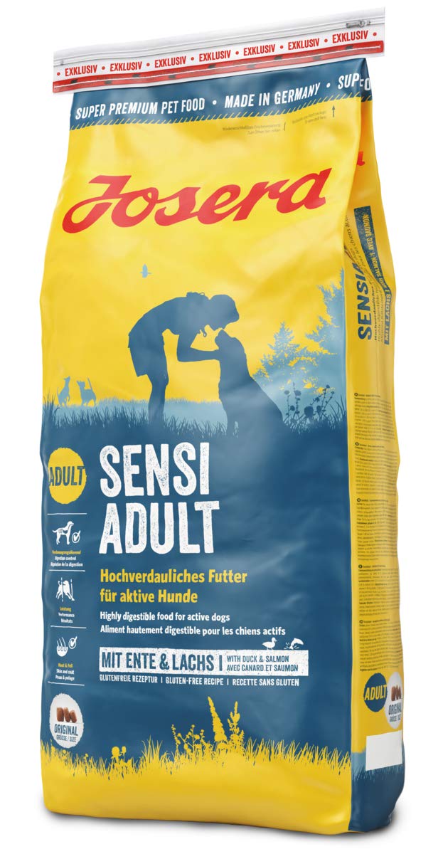 Josera Sensi Adult 4,5 kg