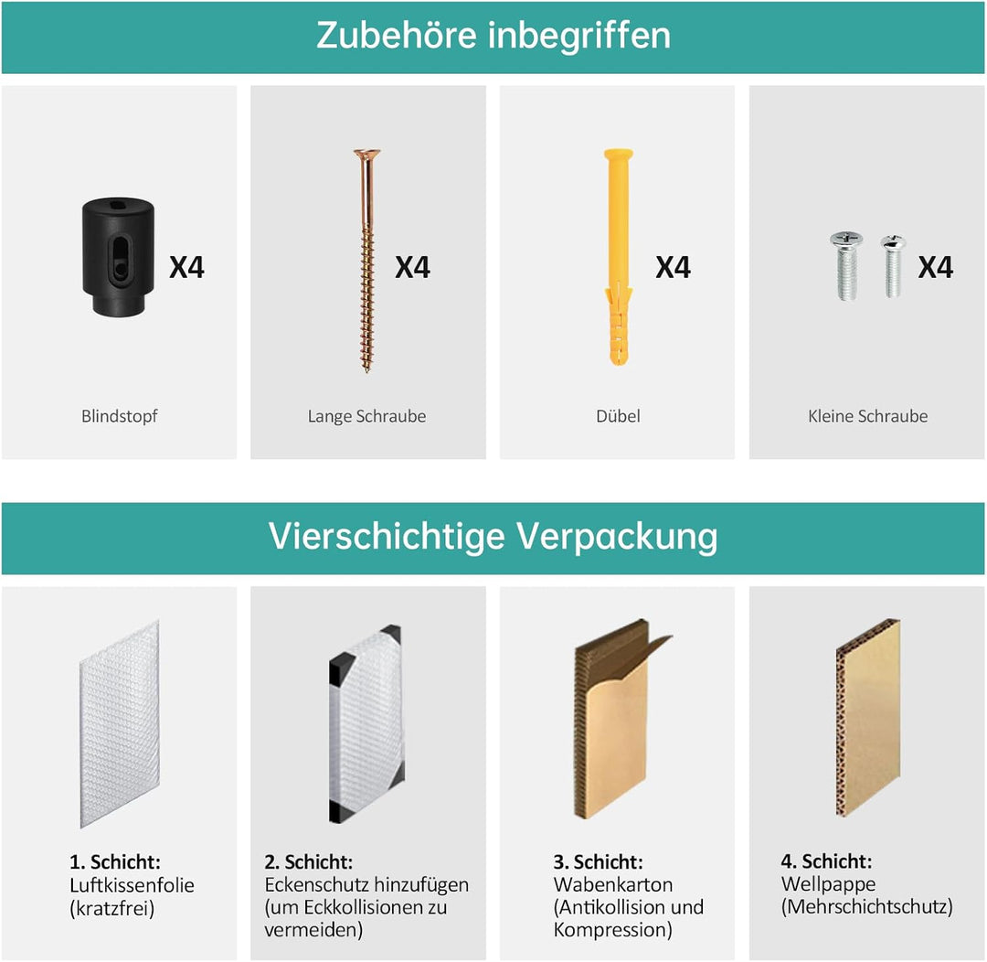 EMKE Oval Badheizkörper Handtuchhalter 1740x600 mm, Handtuchheizkörper Seitenanschluss Handtuchwärme