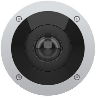 AXIS M4318-PLVE IP-Kamera für den Aussenbereich, IR Panorama, Mini Dome IP-Kamera, TAA NDAA