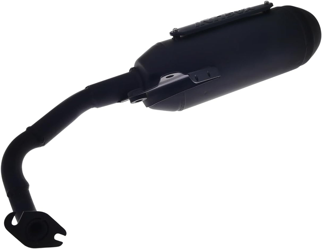 Auspuff Yasuni Eco für Minarelli liegend