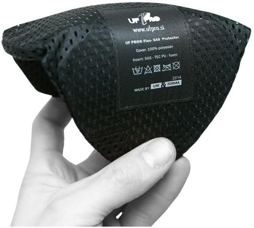 UF Pro Flex-Soft Ellenbogen Protektor 6mm
