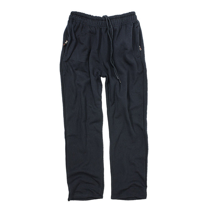 Duke Blaue Jogginghose für Herren in grossen Grössen bis 8XL von Rockford, Grösse:3XL
