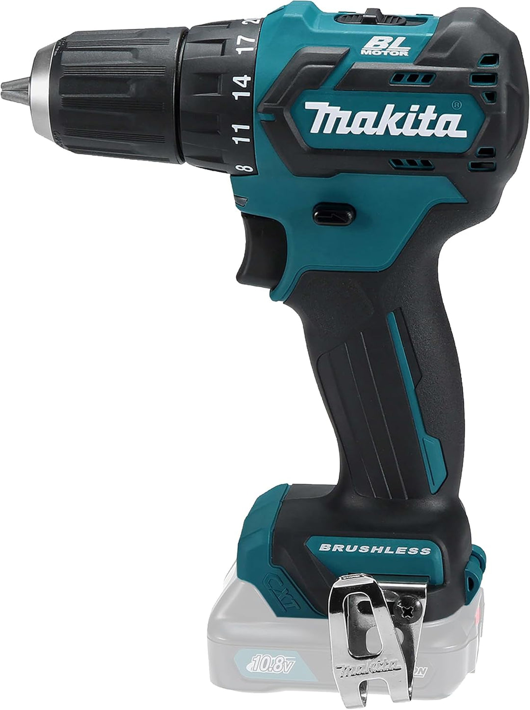 Makita df332dz Brushless Bohrer-Treiber ? Blau