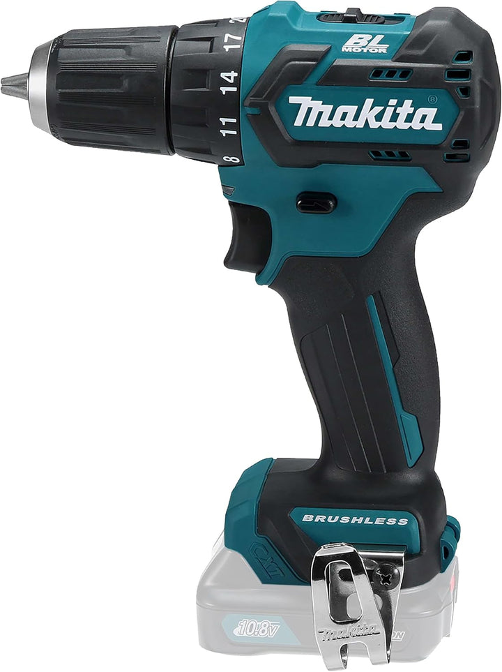 Makita df332dz Brushless Bohrer-Treiber ? Blau
