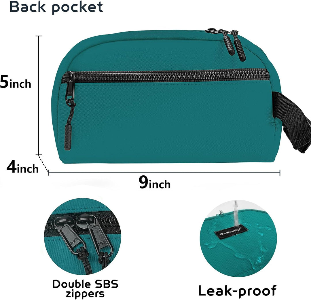 Cerbonny Gefrierbare Lunchtasche, gefrierbare Snack-Tasche, Mini-Kühltasche für Reisen/Arbeit/Schule