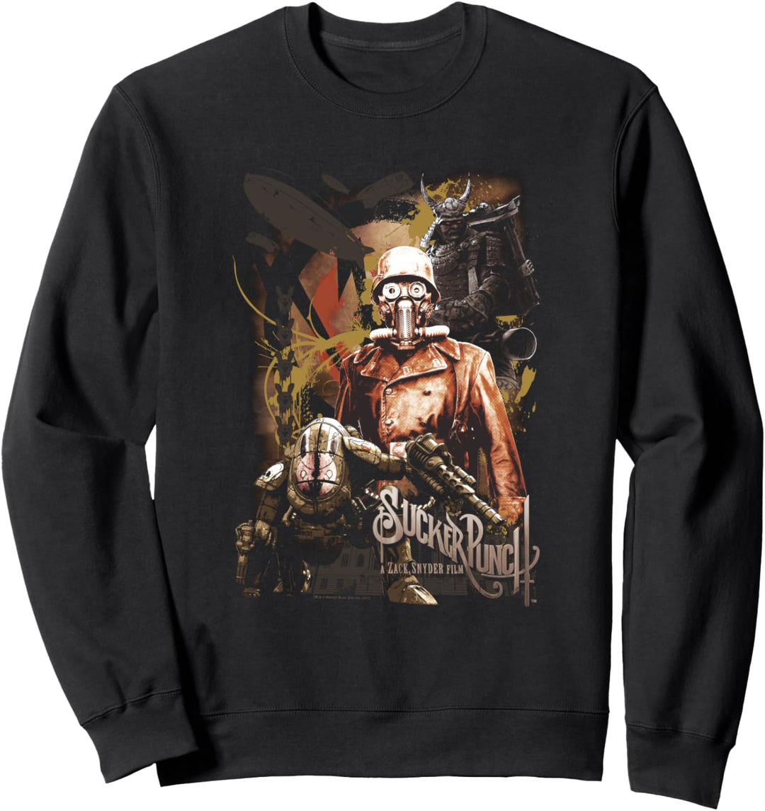 Sucker Punch Adversity Sweatshirt