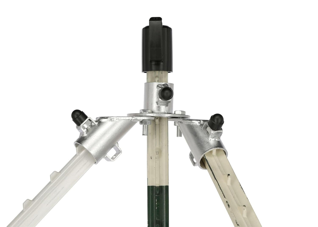 Kerbl 441177 Variables Ecklösungs-Set mit T-Pfählen