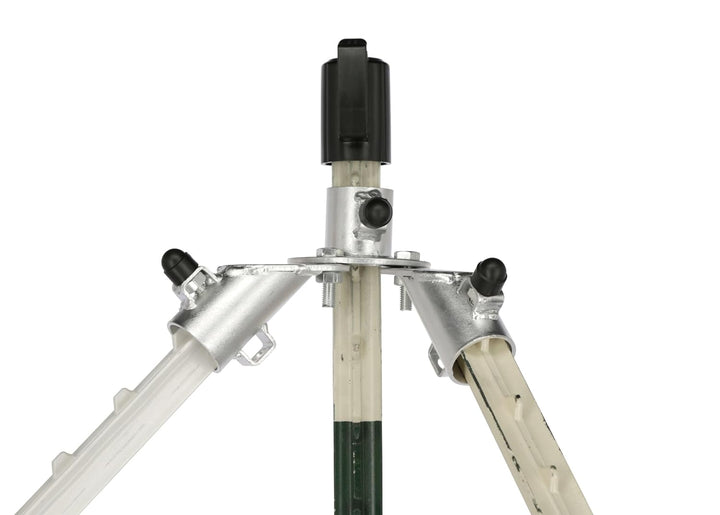 Kerbl 441177 Variables Ecklösungs-Set mit T-Pfählen